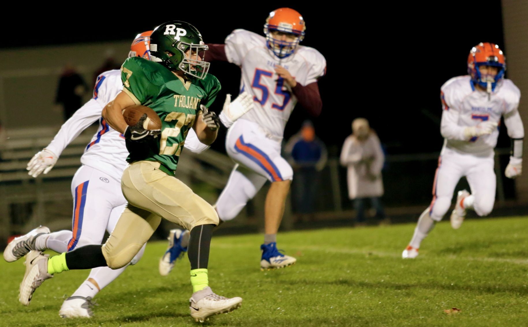 Photos: R-P FB vs Randolph